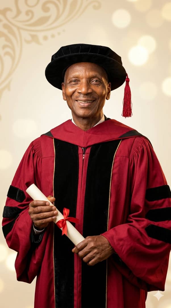 Pastor Festus Adagunodo