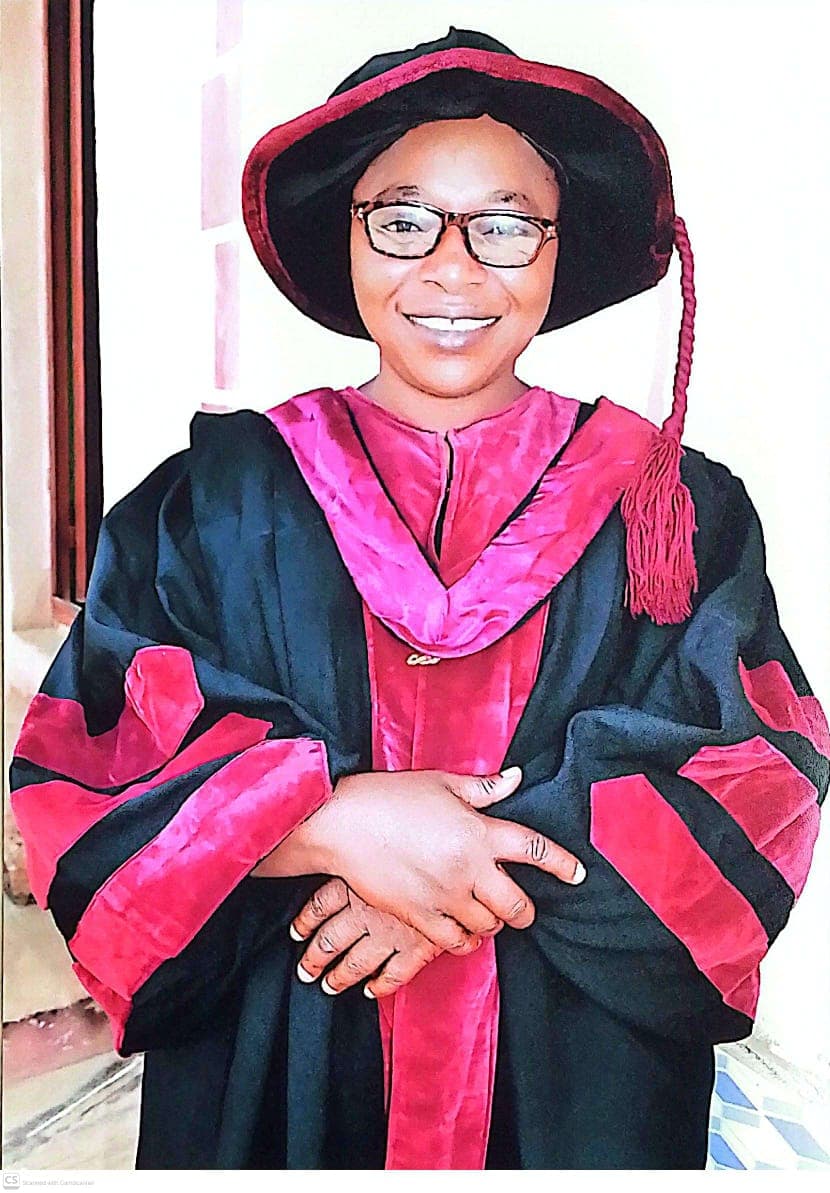 Pastor Dr Olubunmi asorose