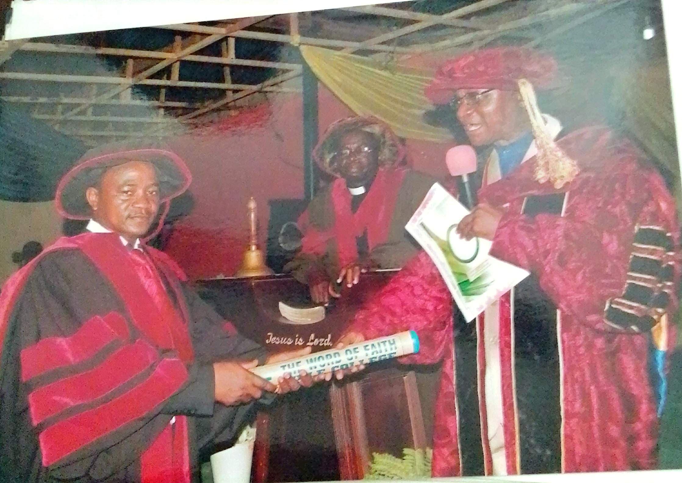 Graduation Milestones