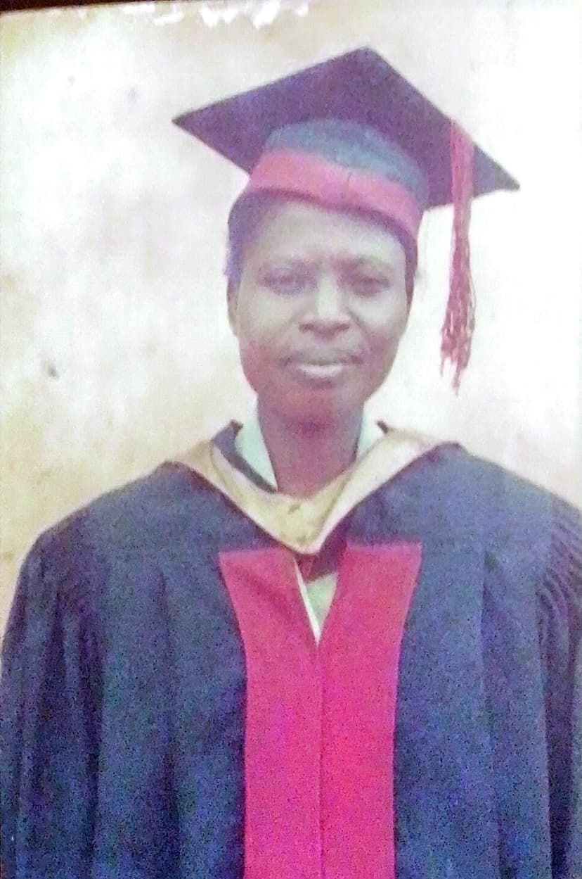 Graduate 1