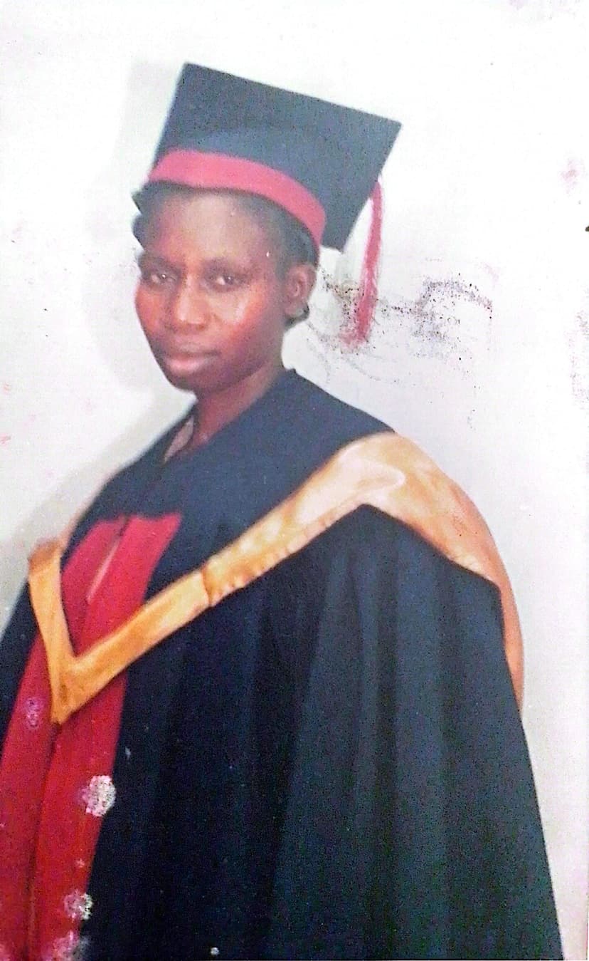 Graduate 8
