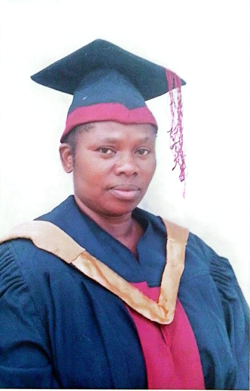 Graduate 9